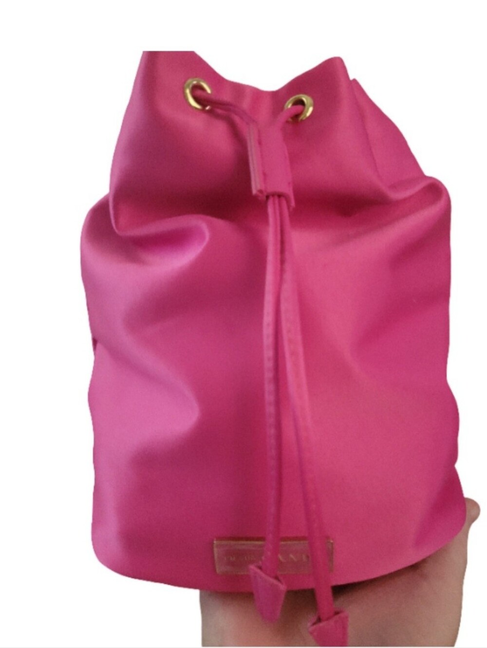 Prada Candy Women’s Hot Pink Tote Bag - Picture 10 of 10